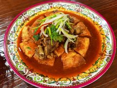 馕包肉-阿拉木汗餐厅(山大路店)