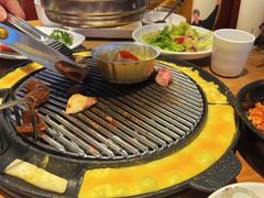 -釜山火炉韩式炭火烤肉(欧洲城店)