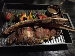 澳洲安格斯战斧牛排-C&R西班牙餐厅