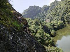 -修水东浒寨风景区