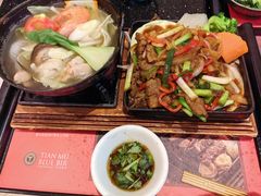 沙茶牛肉-天母蓝鸟西餐厅·烘焙蛋糕(十三碗店)