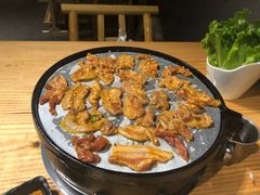 -胖记烤肉(江汉路店)