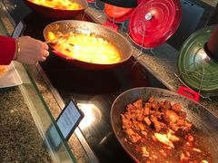 -视界美食自助餐厅·石家庄希尔顿酒店