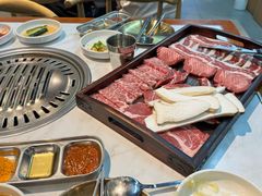 -六七八韩式烤肉·韩国料理(上杭路店)