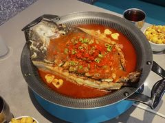 -半天妖烤鱼(芝罘万达店)