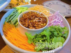 -额娘·春饼烤鸭(乐汇城店)