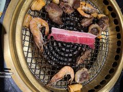 -韩盛·盛江山自助料理(于洪新玛特店)