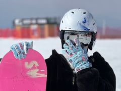 -鳌山滑雪度假区