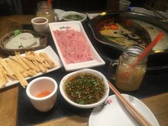 -纸盐河码头火锅(十八梯店)