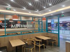 大堂-味味佳凉皮(新华联店)