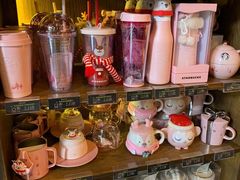 零售区-星巴克(古美路店)