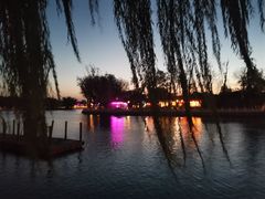 景点-什刹海