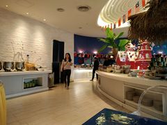 -深圳东部华侨城瀑布酒店