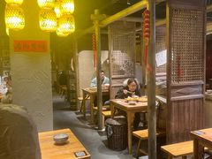 -破三川·新川菜(静安大融城店)
