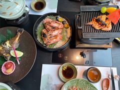 -花潮料理艺食馆(成都万象城店)