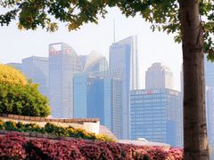 -北外滩滨江绿地