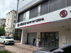 -中国银行(上海市柳州路支行)