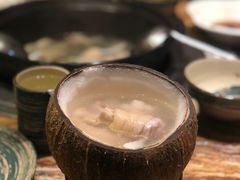 原味椰子鸡-润泽园椰子鸡(汇一城店)