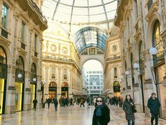 -埃马努埃莱二世拱廊