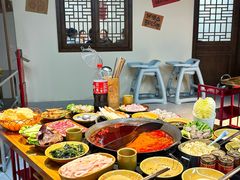 -谭记重庆老火锅(总店)