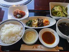 -叙叙苑(大阪店)