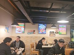 -味之绝热血美蛙鱼火锅(中坝店)