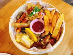 -CHILLAX轻乐时(侨建·Hi City店)
