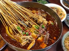 -付小姐在成都(中山公园店)