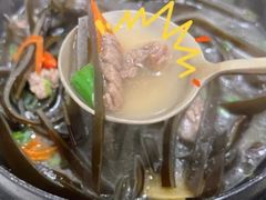 养生汤-大安鱼小米饭(吉粮康郡店)