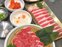 -彭妈家•韩国烤肉料理(张杨路店)