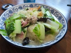 皮儿荤素-兰边碗(鼓楼店)