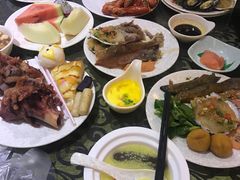 -钓鱼岛洗浴休闲会馆(卫星路店)