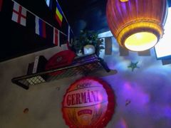 二楼用餐区-好伦哥比萨烤肉自助(马家堡店)