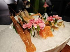 -Mr.Fish鱼鲜生海鲜放题(高德置地冬广场店)