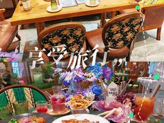 -秘密旅行Bonjour·生日·氛围感餐厅(广州店)