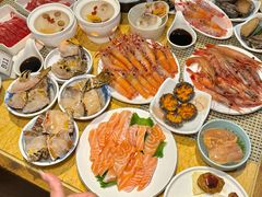-雍和会海鲜姿造自助(湖东路店)