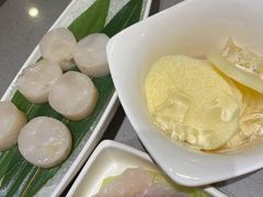 扇贝玉带-海底捞火锅(翔龙天地广场店)