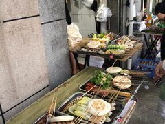 自助取餐区-非凡烧烤(历史博物馆店)