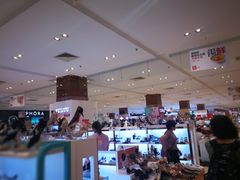 店内环境-BHG时尚百货(望京店)