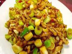 鱼香肉丝-老丘丘(较场口店)