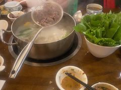 -一品牛鲜潮汕牛肉火锅(茶花园店)