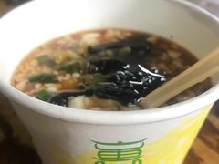 -秦园惠山豆腐花(惠山古镇店)