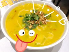 羊肉糊汤面-解家河南菜(商鼎路店)