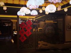 -大佛寺高级素食自助餐厅