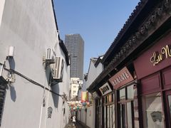 -衣裳街历史文化街区