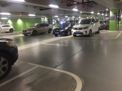 -上海虹桥国际机场1号航站楼-P2停车场