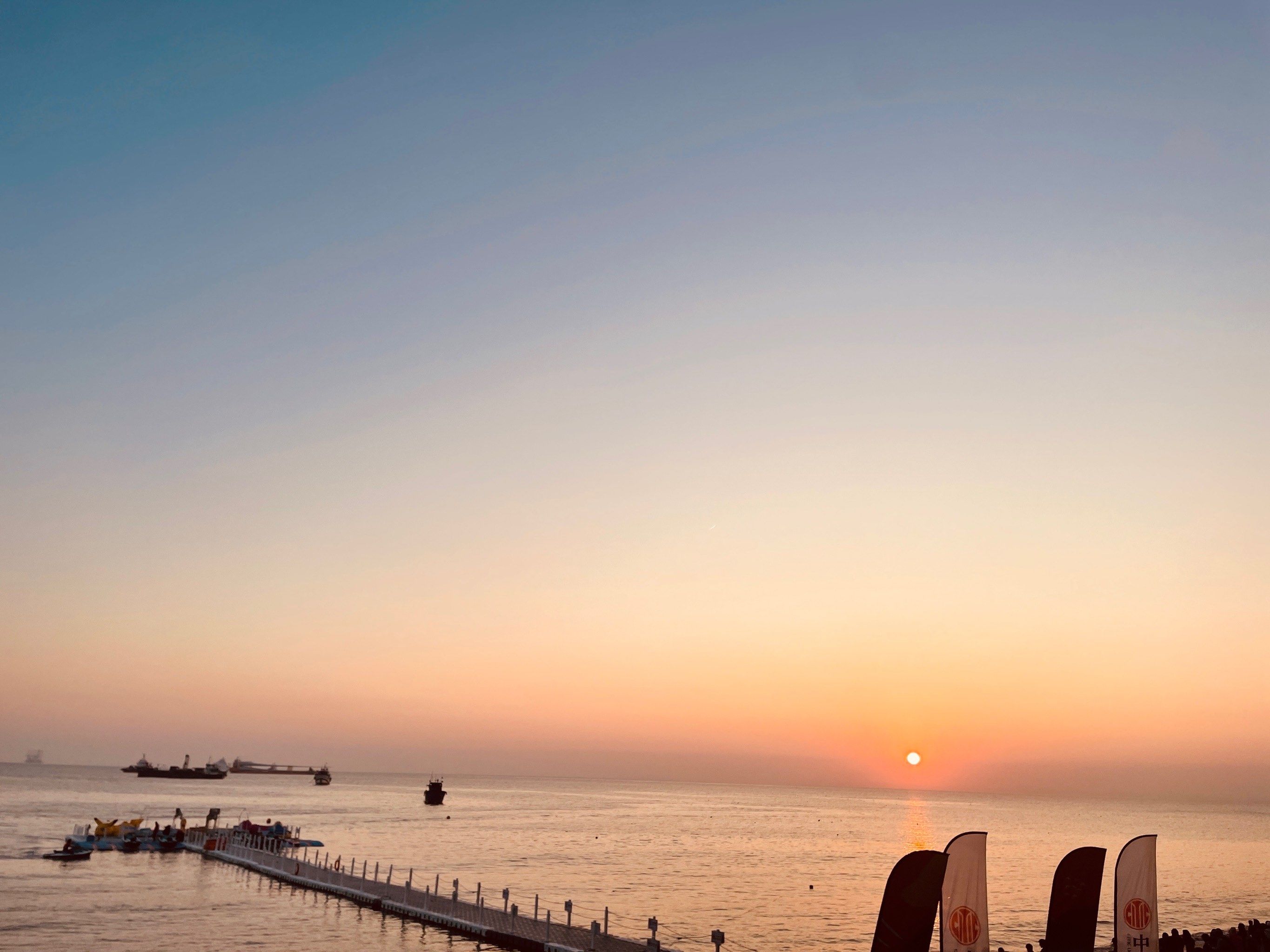 南澳岛是真的美