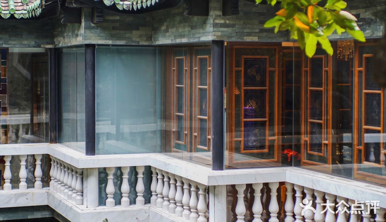 广州｜不止传统的岭南园林餐厅 - 南园