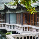 广州｜不止传统的岭南园林餐厅 - 南园