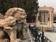 -卢沟桥文化旅游区(卢沟桥)
